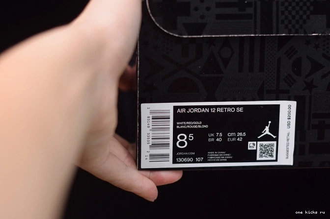Chep Onekick Retro Jordan Air (2019) 